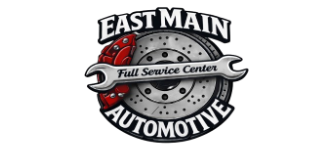 East Main Automotive Logo